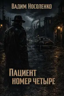 Обложка книги Пациент номер четыре