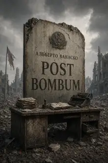 Обложка книги Post bombum
