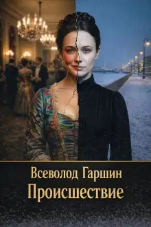 Обложка книги Происшествие
