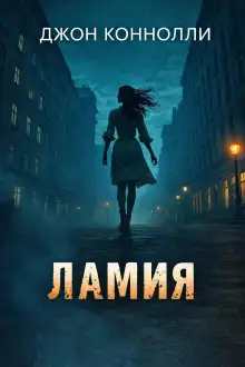 Обложка книги Ламия