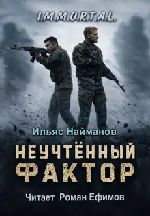 Обложка книги Неучтённый фактор