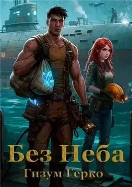 Обложка книги Без Неба