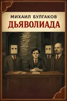 Обложка книги Дьяволиада