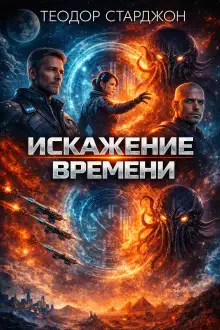 Обложка книги Искажение времени