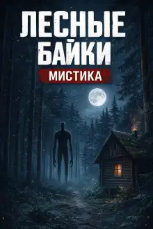 Обложка книги Лесные байки