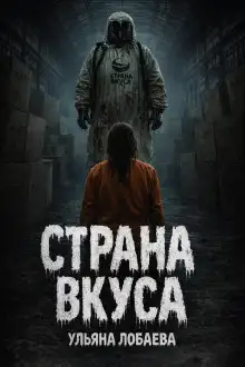 Обложка книги Страна вкуса