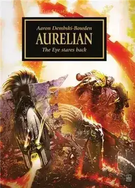 Обложка книги Warhammer 40000. Отголоски вечности