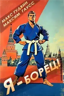 Обложка книги Я – борец