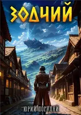 Обложка книги Зодчий. Книга I