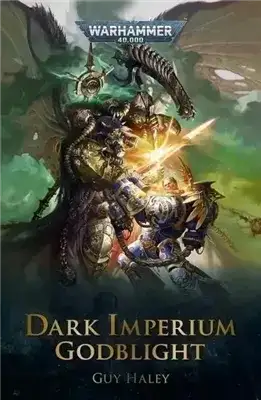 Обложка книги Warhammer 40000. Хорошие люди не нужны