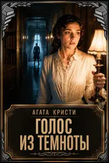Обложка книги Голос из темноты
