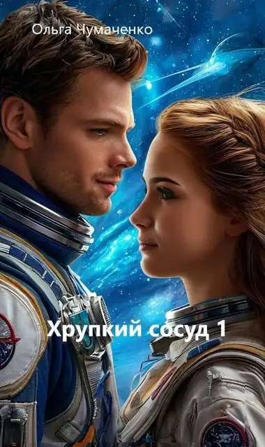 Обложка книги Хрупкий сосуд 1