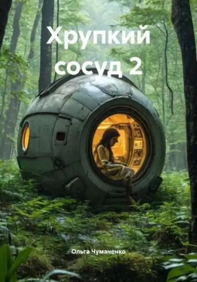 Обложка книги Хрупкий сосуд 2