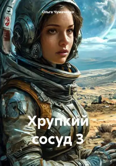 Обложка книги Хрупкий сосуд 3