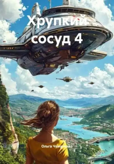 Обложка книги Хрупкий сосуд 4