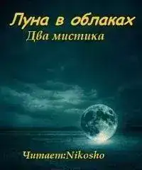Обложка книги Луна в облаках