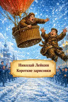 Обложка книги Короткие зарисовки