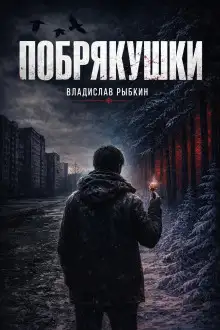 Обложка книги Побрякушки