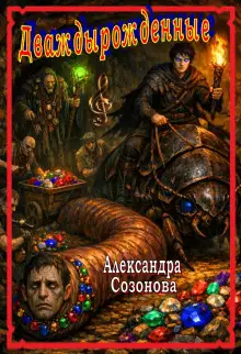 Обложка книги Дважды рождённые