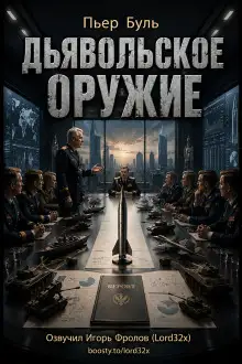 Обложка книги Дьявольское оружие