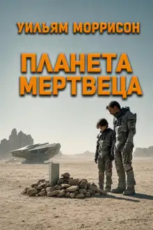 Обложка книги Планета мертвеца