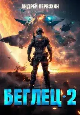 Обложка книги Беглец 2