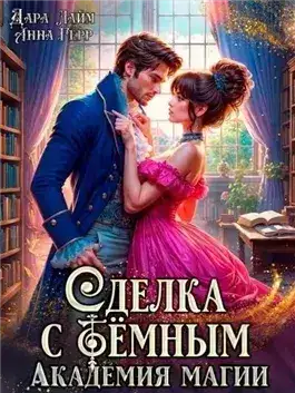 Обложка книги Сделка с Тёмным