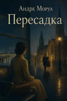 Обложка книги Пересадка