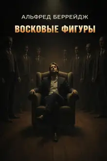 Обложка книги Восковые фигуры