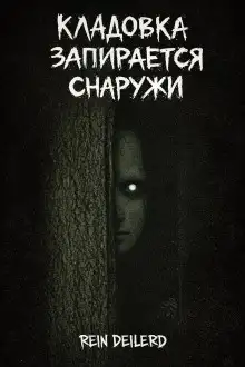 Обложка книги Кладовка запирается снаружи