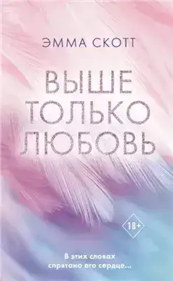 Обложка книги Выше только любовь