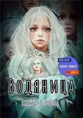 Обложка книги Водяница