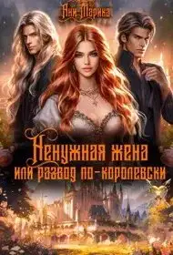Обложка книги Ненужная жена, или Развод по-королевски