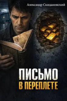 Обложка книги Письмо в переплете