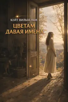 Обложка книги Цветам давая имена