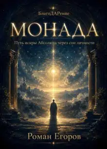Обложка книги Монада