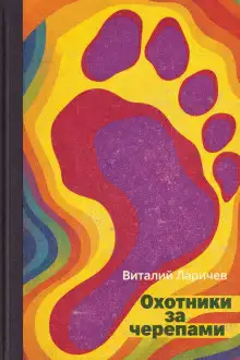 Обложка книги Охотники за черепами