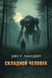 Обложка книги Складной человек
