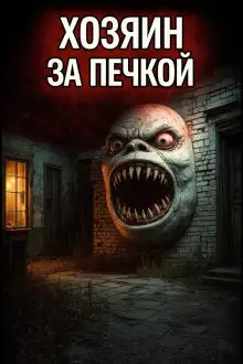 Обложка книги Хозяин за печкой