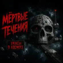 Обложка книги Мёртвые течения