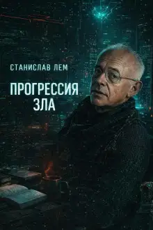 Обложка книги Прогрессия зла