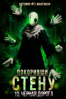 Обложка книги Покоривший СТЕНУ 10: Чёрная дорога