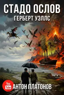 Обложка книги Стадо ослов
