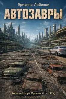 Обложка книги Автозавры