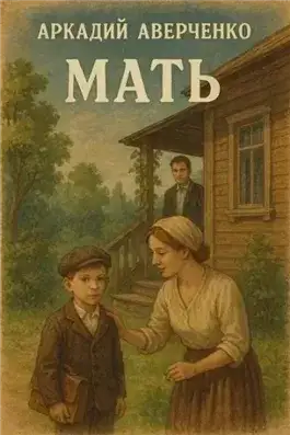 Обложка книги Мать