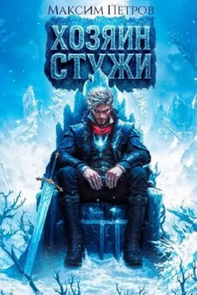 Обложка книги Хозяин Стужи