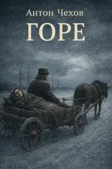 Обложка книги Горе