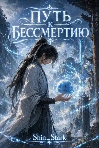 Обложка книги Путь к бессмертию
