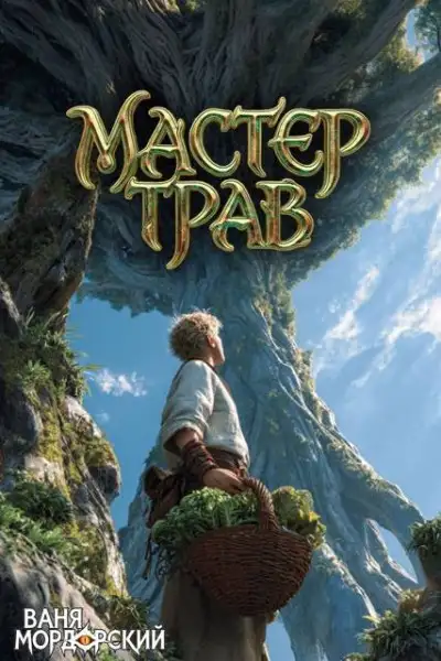 Обложка книги Мастер Трав. Том 10