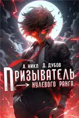 Обложка книги Призыватель нулевого ранга